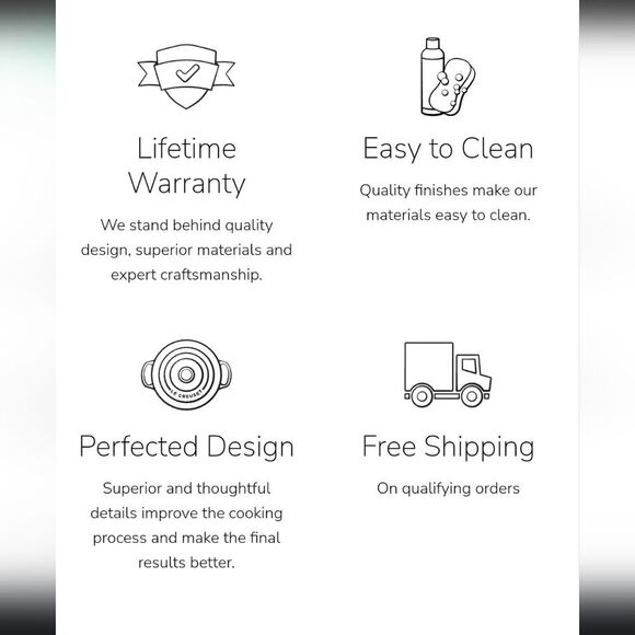 Le Creuset Signature Enameled Roaster- Cerise - Picture 4 of 7